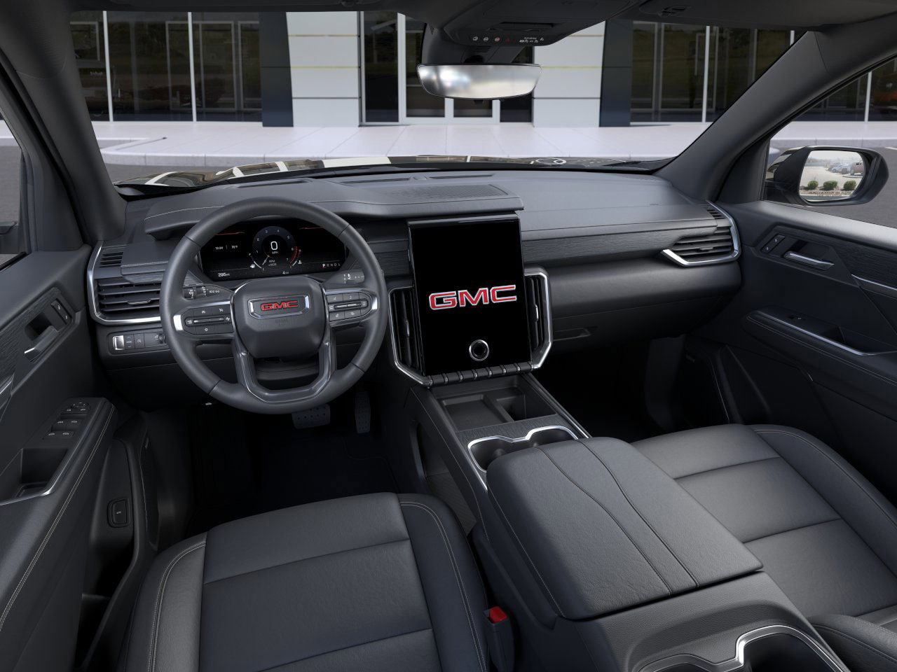 2026 Gmc Acadia Elevation photo 10