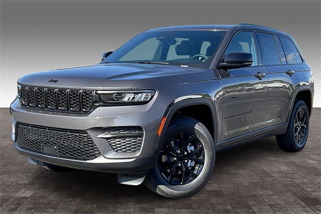 2025 Jeep Grand Cherokee Altitude's photo