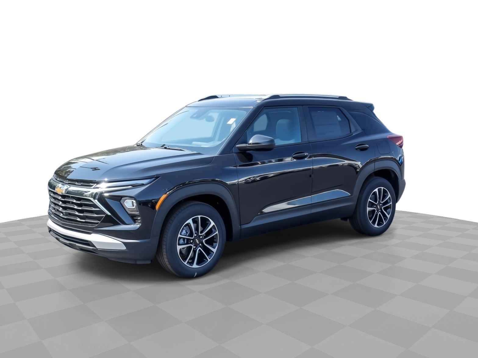 2026 Chevrolet Trailblazer LT photo 5