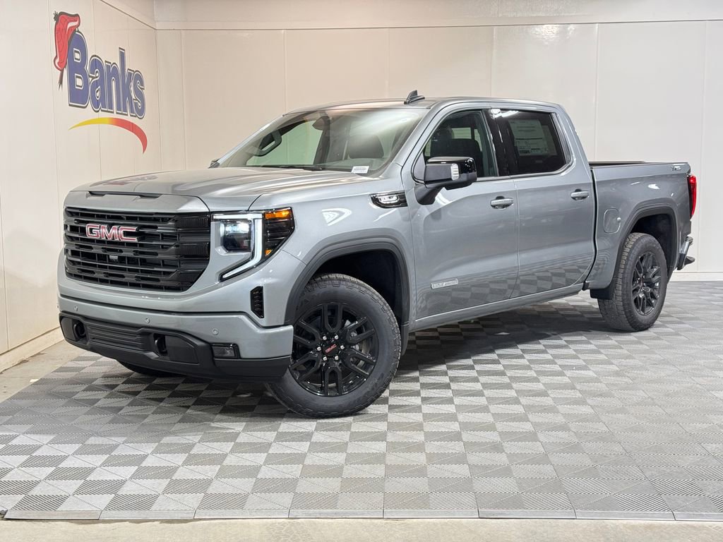 2026 Gmc Sierra 1500 Elevation photo 2