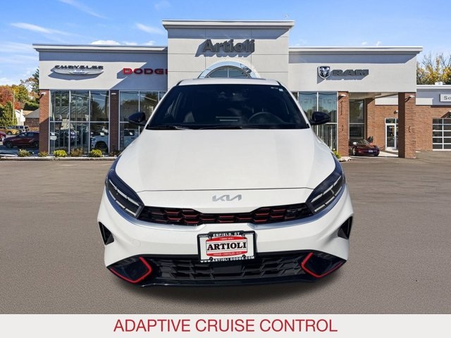 2023 Kia Forte GT photo 2