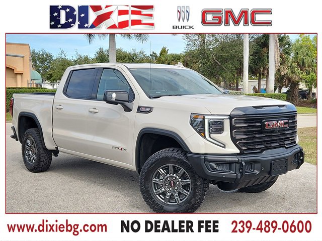 2026 GMC Sierra 1500 AT4X's photo