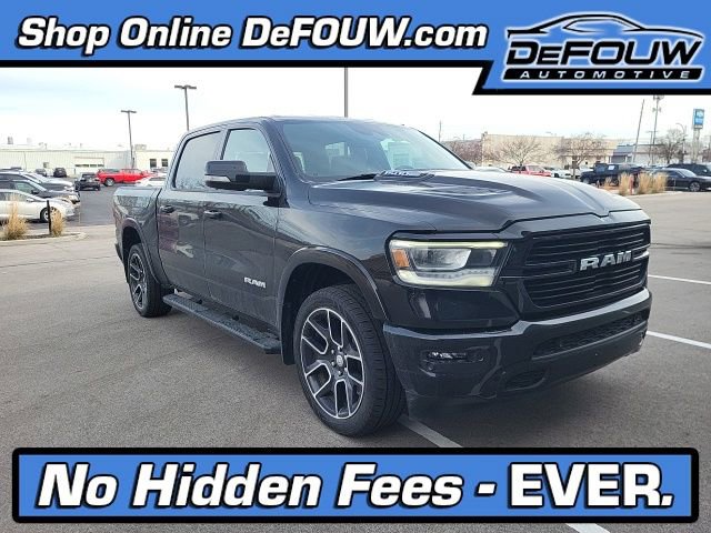 2021 RAM Ram 1500 Pickup Laramie's photo