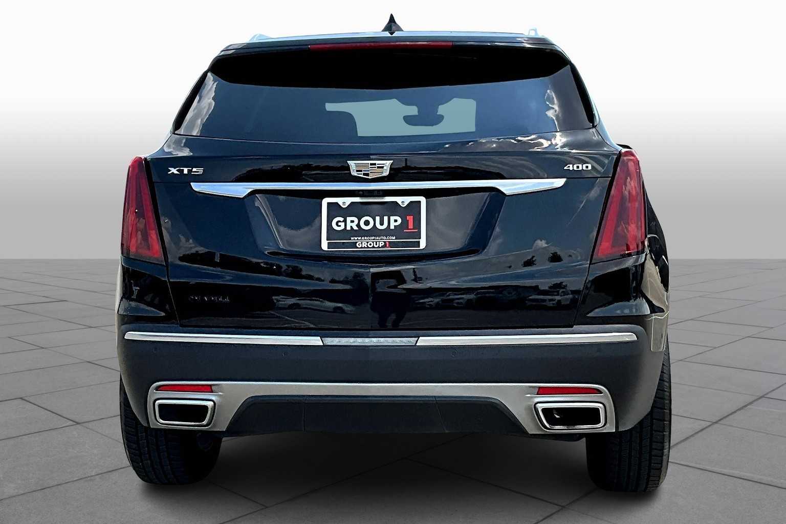 2021 Cadillac XT5 Premium Luxury photo 4