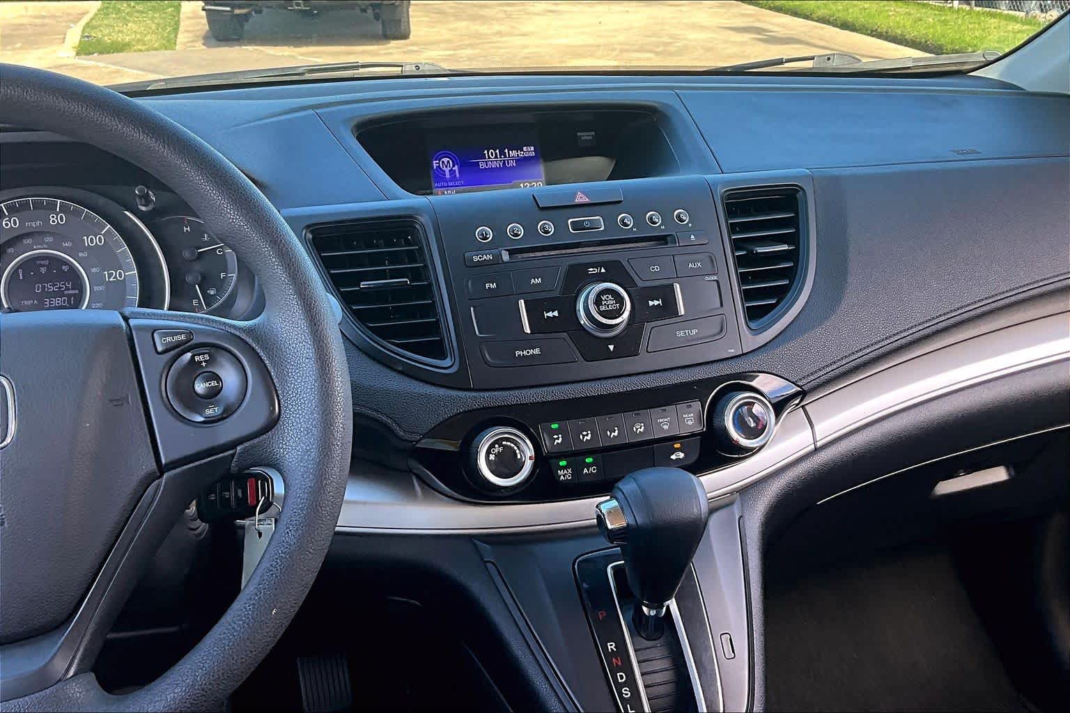 2016 Honda CR-V SE photo 3