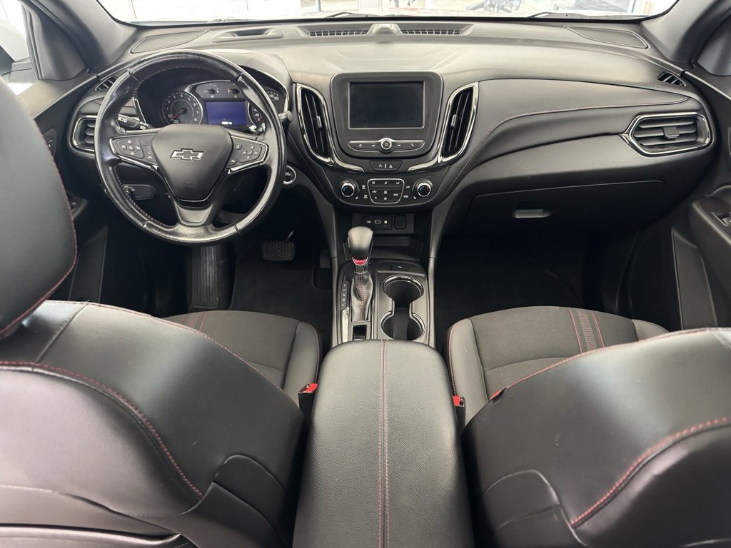 2022 Chevrolet Equinox RS photo 3