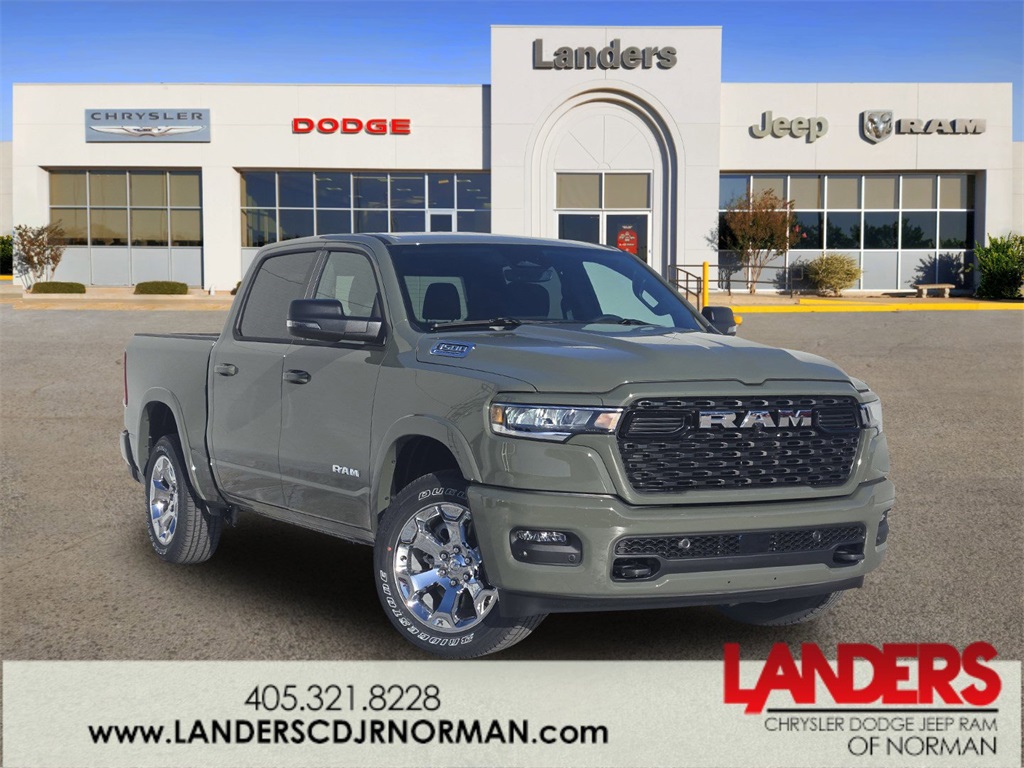 2026 RAM Ram 1500 Pickup Big Horn/Lone Star's photo