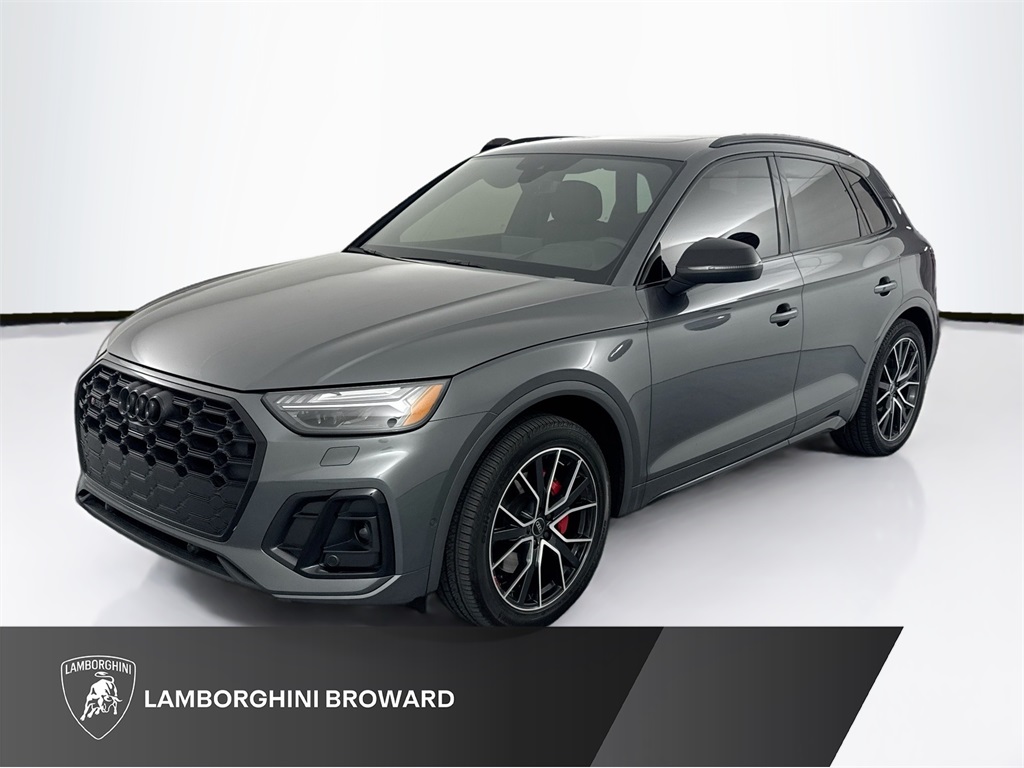 2024 Audi SQ5