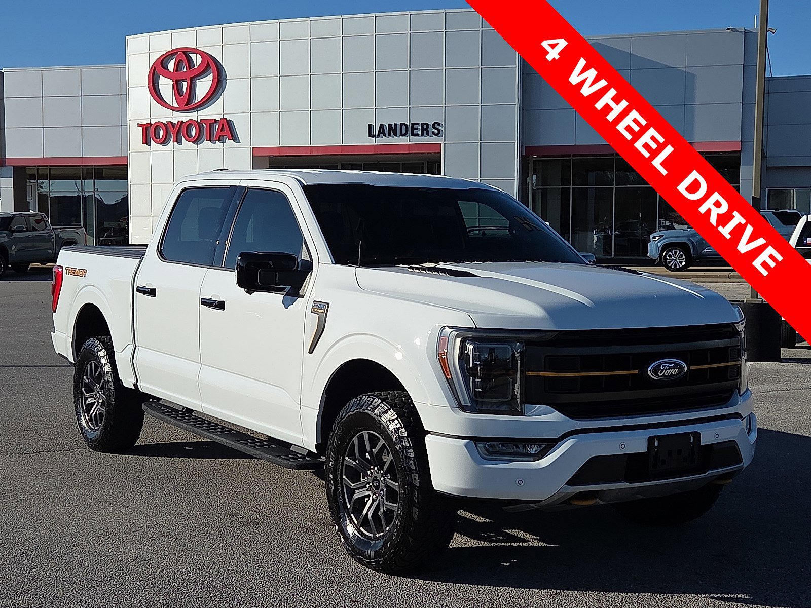 2023 Ford F-150 Tremor's photo