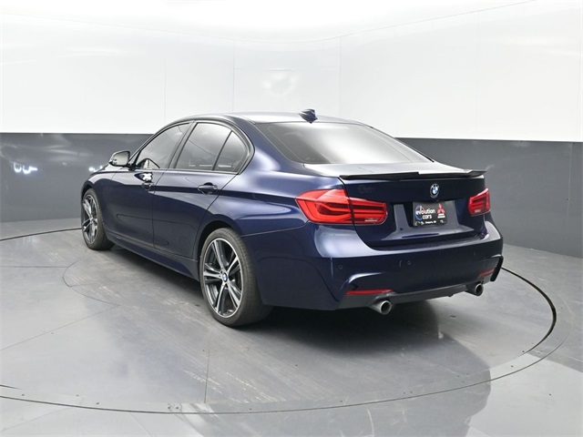 2018 Bmw 340i Sedan photo 3