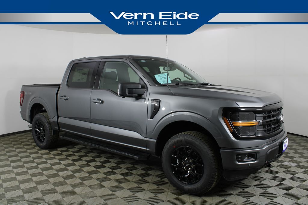 2026 Ford F-150 XLT's photo