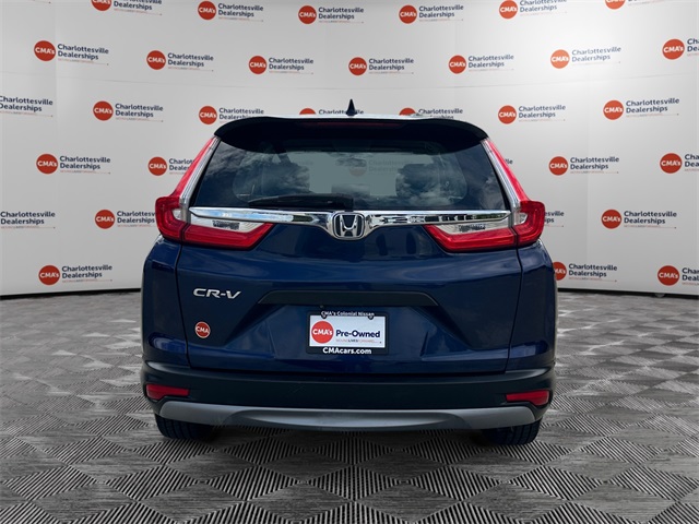 2019 Honda CR-V LX photo 4