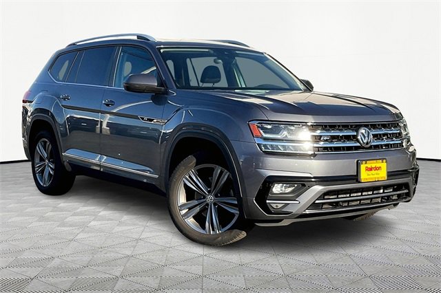 2019 Volkswagen Atlas