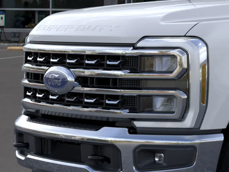 2026 Ford F-250 Lariat photo 17