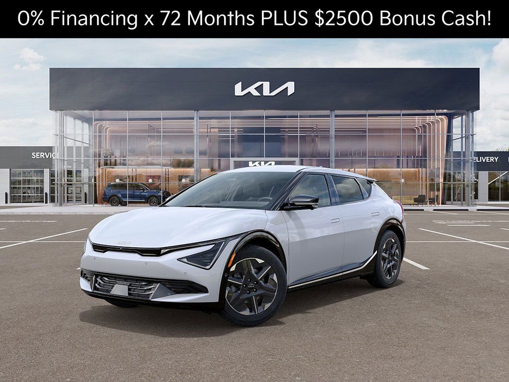 2025 Kia EV6 Light L/R's photo