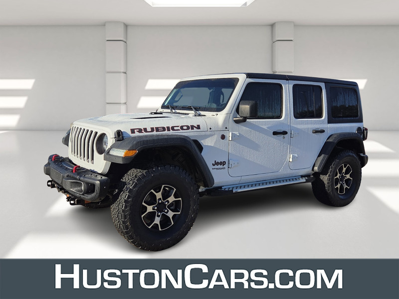 2018 Jeep Wrangler Rubicon's photo