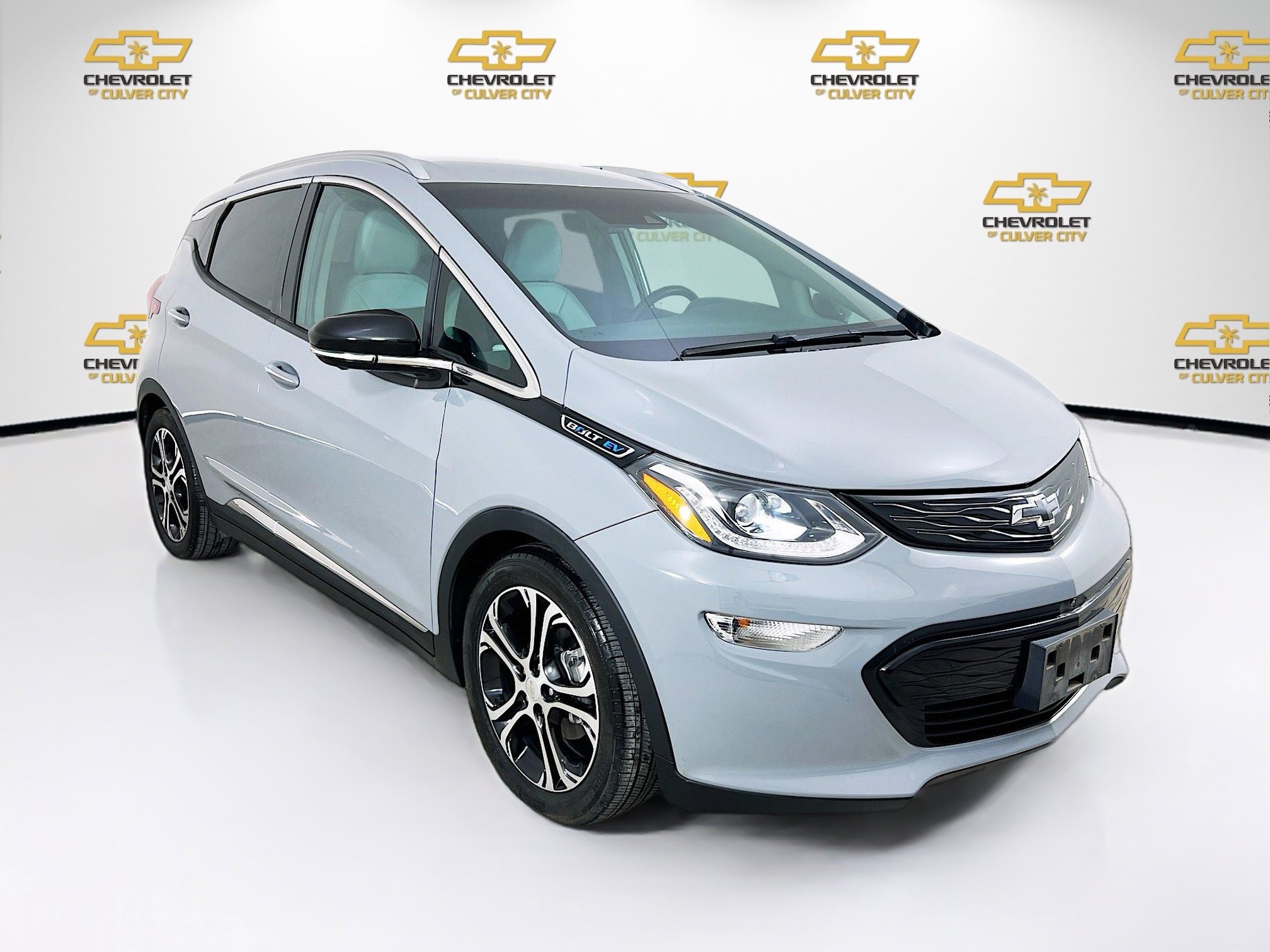 2020 Chevrolet Bolt EV