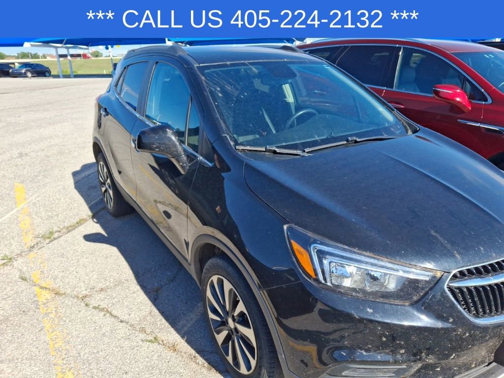2021 Buick Encore Preferred photo 9