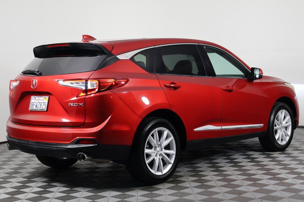 2019 Acura RDX photo 4