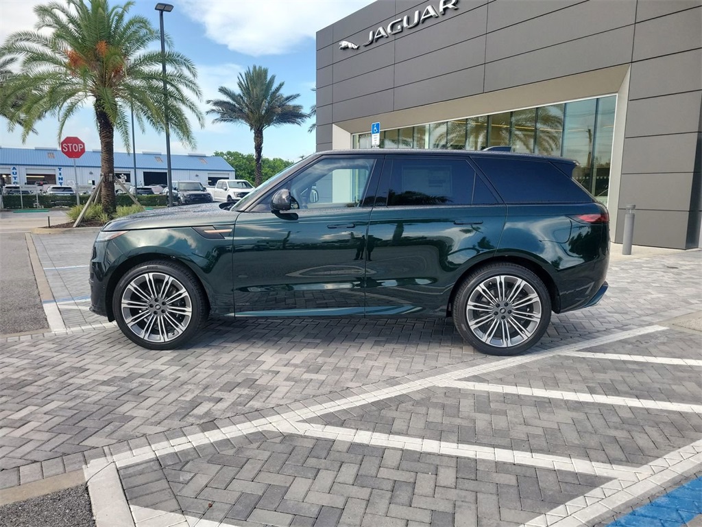 2025 Land Rover Range Rover Sport Autobiography photo 2