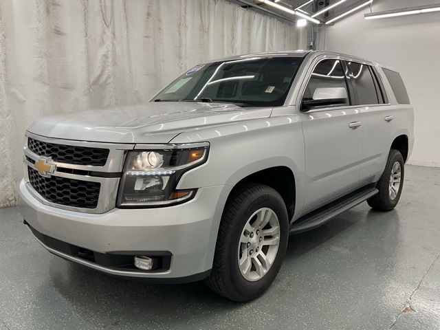 2019 Chevrolet Tahoe Special Service Vehicle Police Pursuit Vehicle photo 3