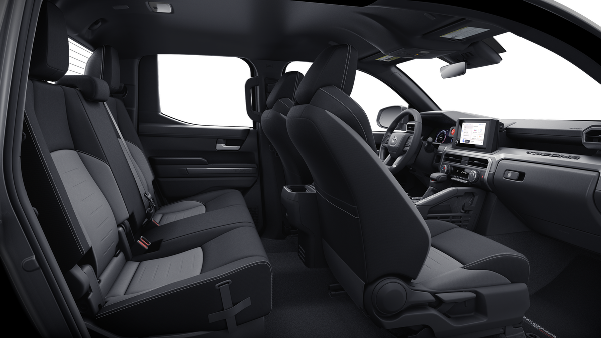 2025 Toyota Tacoma TRD Off-Road photo 11