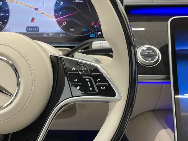 2026 Mercedes Benz S 580 4MATIC photo 19