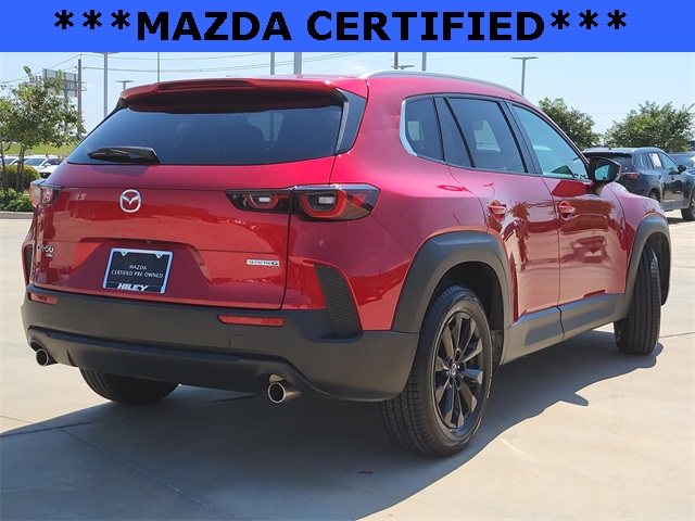 2024 Mazda CX-50 2.5 S Preferred photo 4