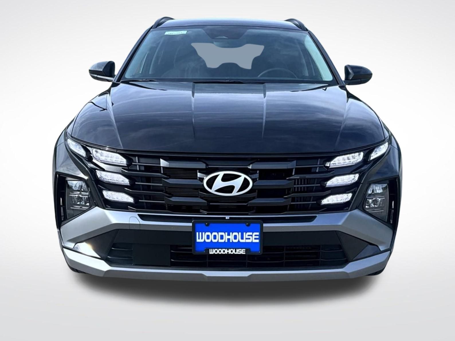 2025 Hyundai Tucson Hybrid Blue Sport photo 2