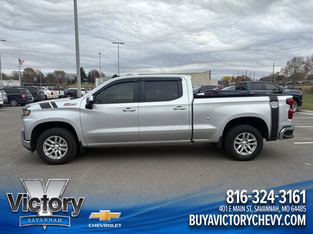 2020 Chevrolet Silverado 1500 LT's photo