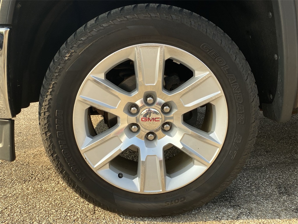 2014 Gmc Sierra 1500 SLE photo 18