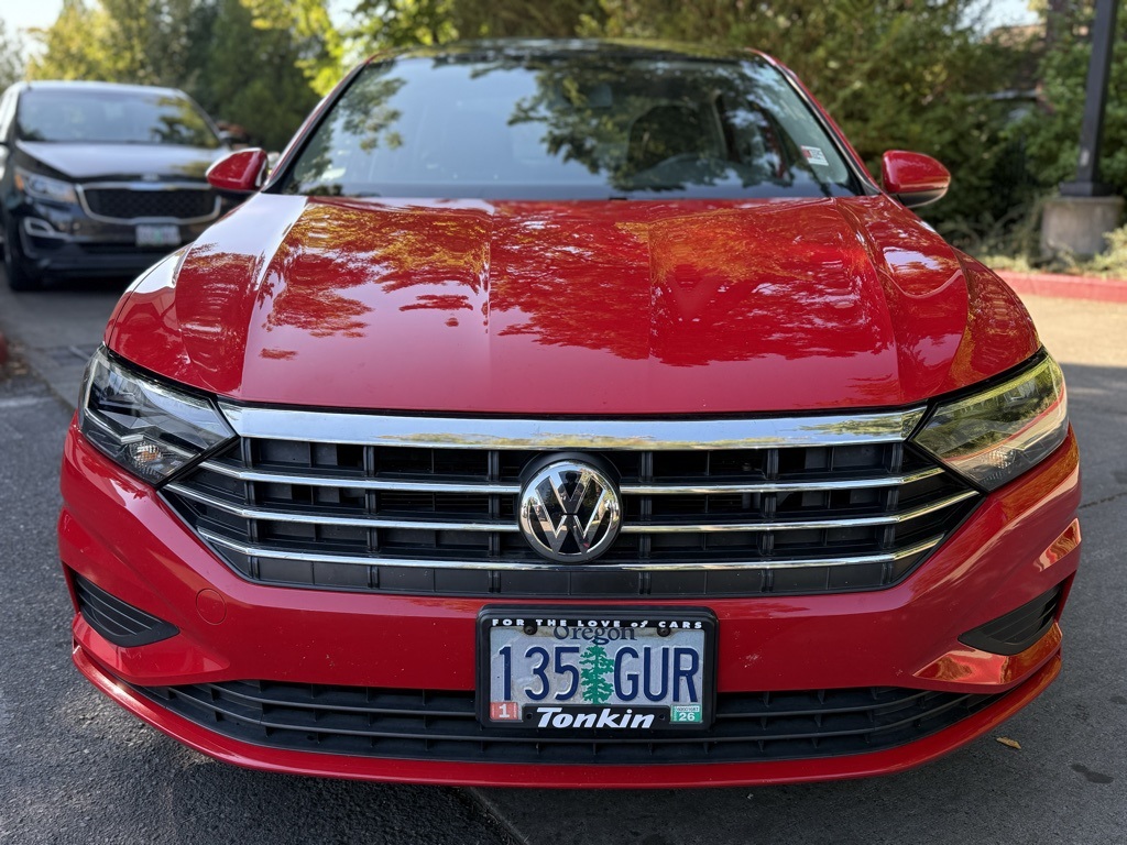 2019 Volkswagen Jetta 1.4T SE photo 4