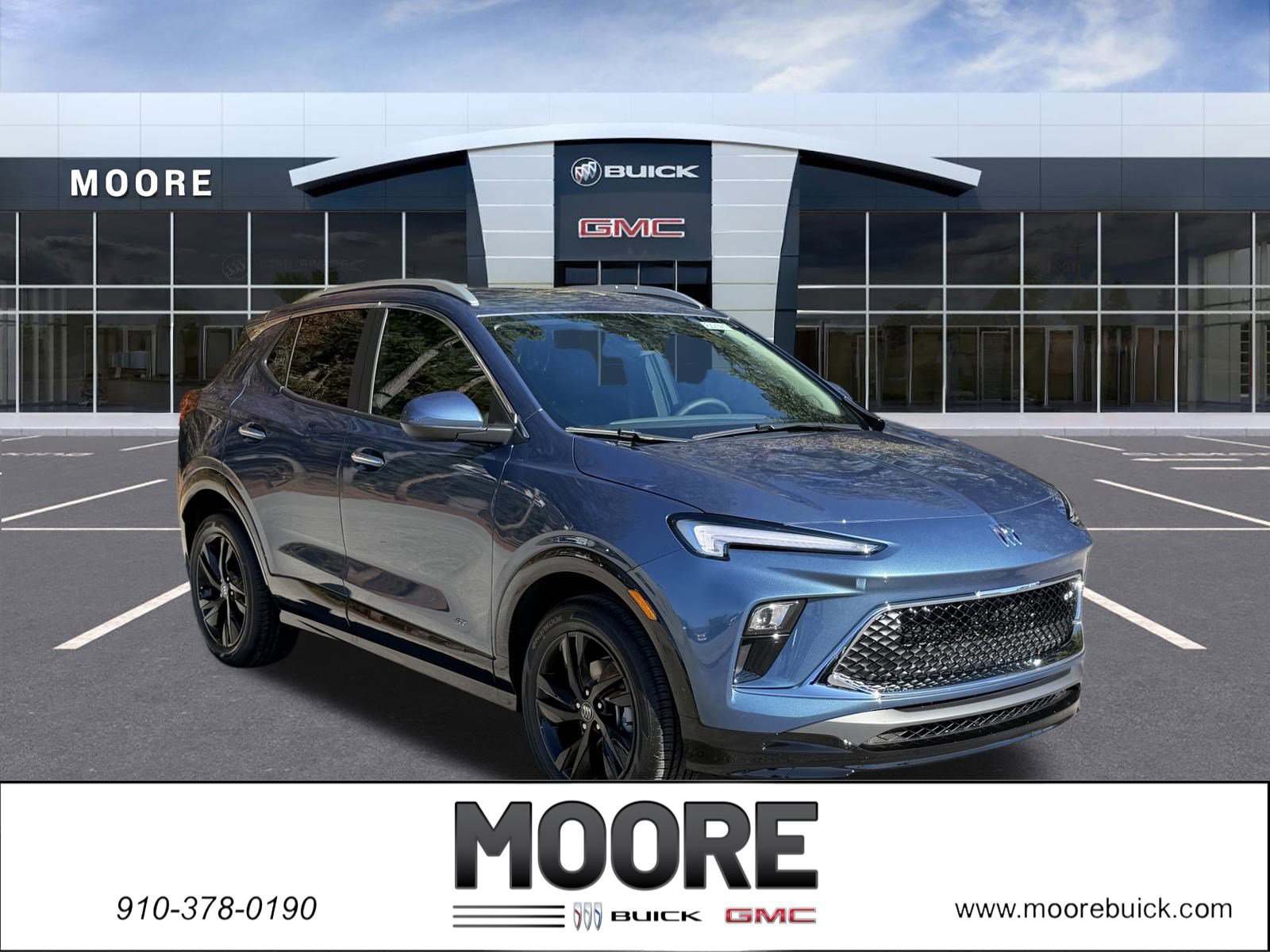 2026 Buick Encore GX Sport Touring's photo