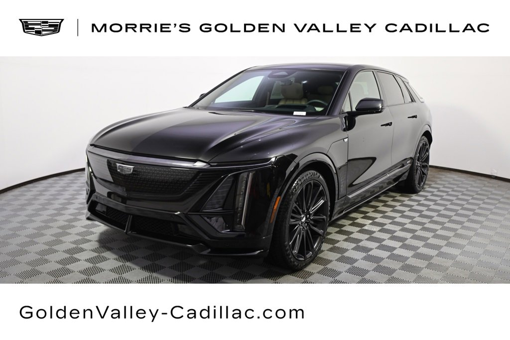 2026 Cadillac LYRIQ V Premium's photo