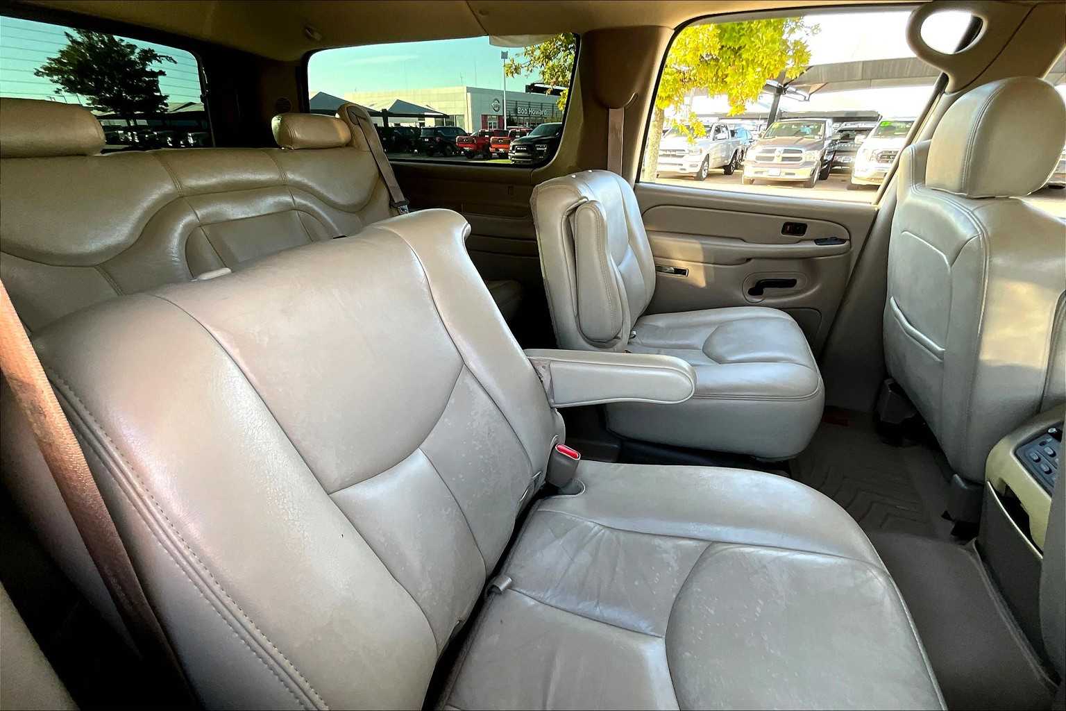 2005 Gmc Yukon XL SLT photo 17