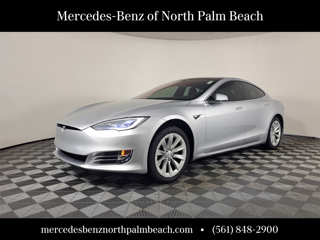 2018 Tesla Model S