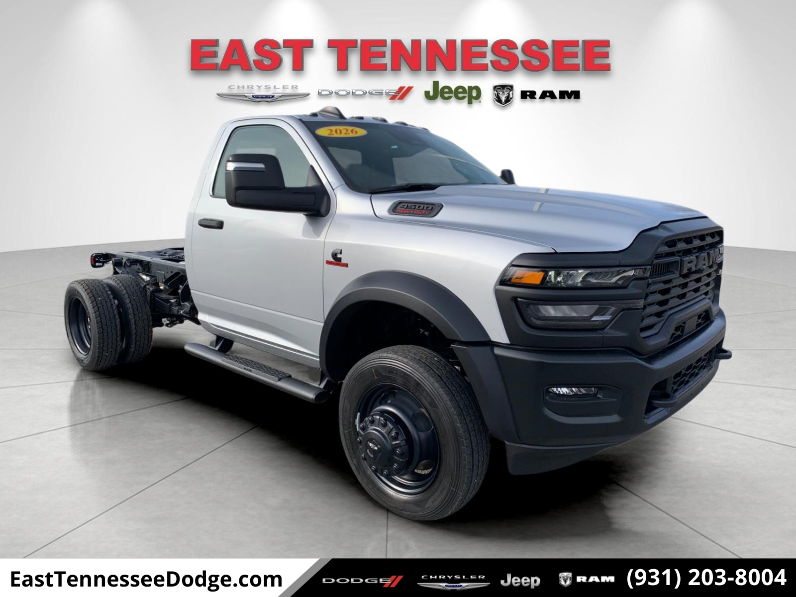 2026 RAM Ram 4500 Chassis Cab Tradesman's photo