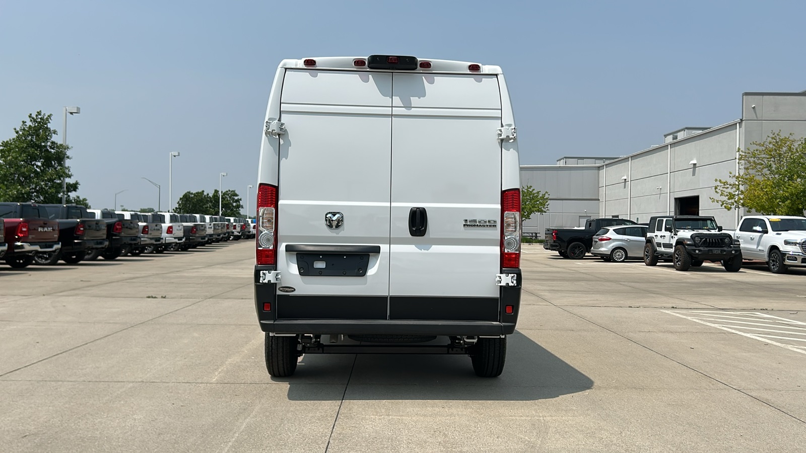 2025 Ram ProMaster 1500 Base photo 4