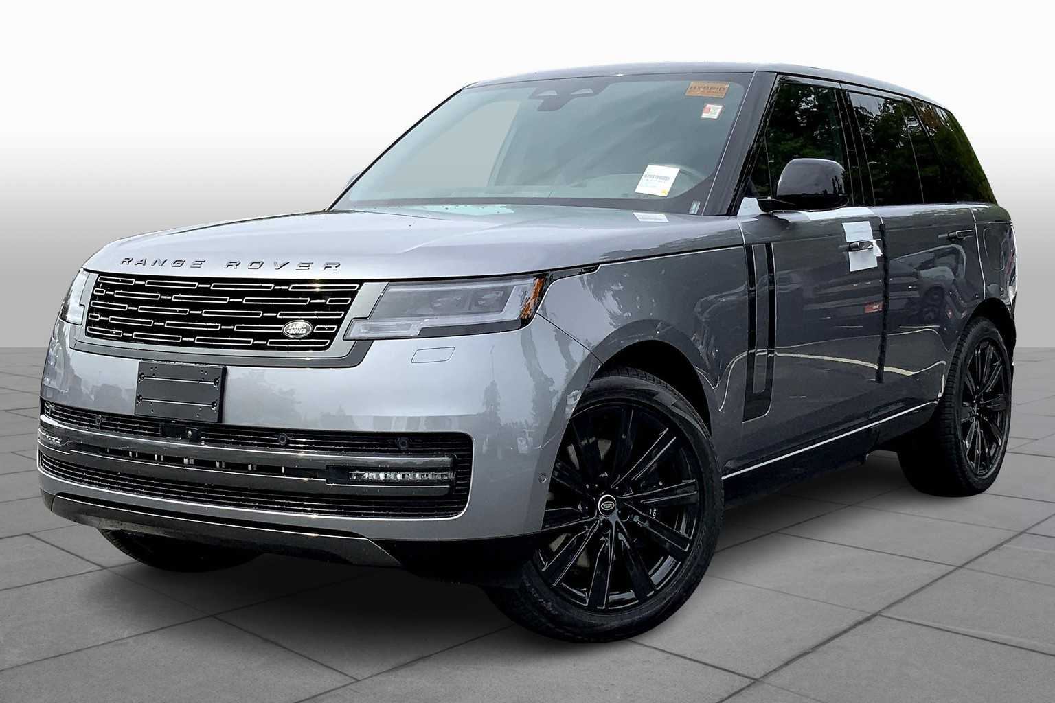 2025 Land Rover Range Rover SE photo 8
