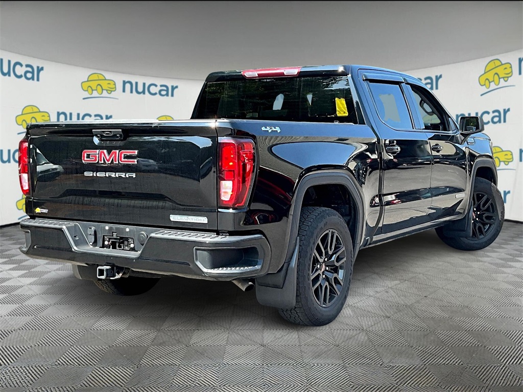 2023 Gmc Sierra 1500 Elevation photo 6