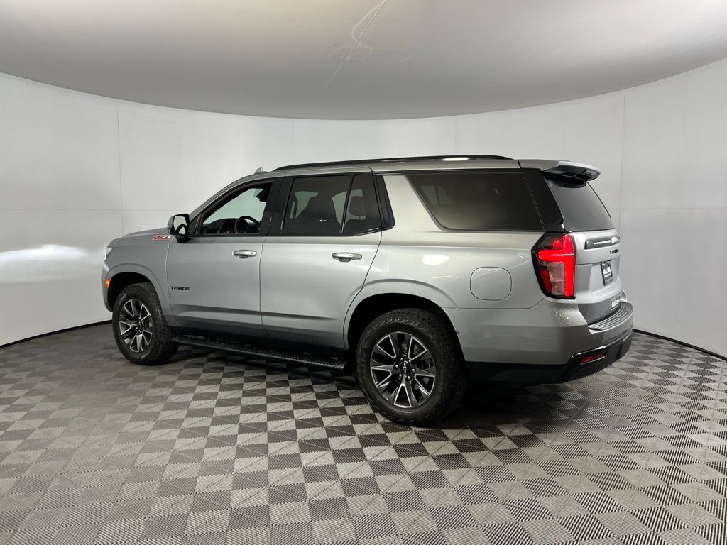 2024 Chevrolet Tahoe Z71 photo 4