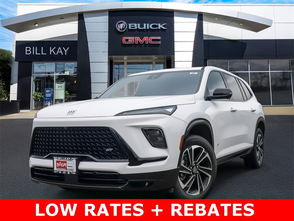 2026 Buick Enclave Sport Touring's photo