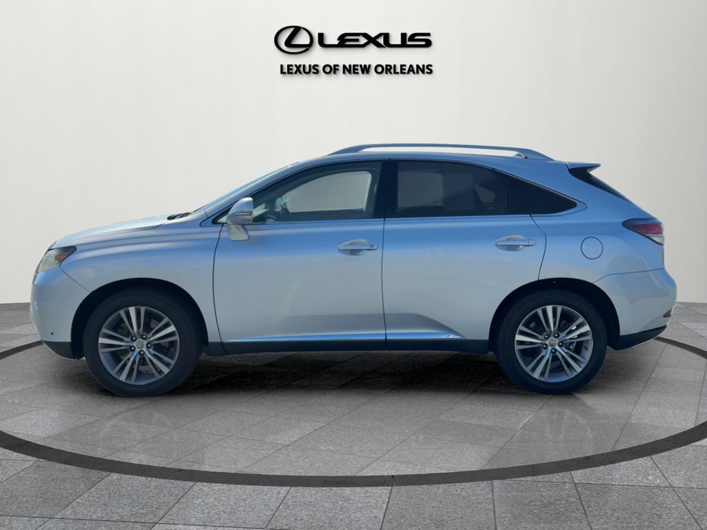 2015 Lexus RX 350 photo 4