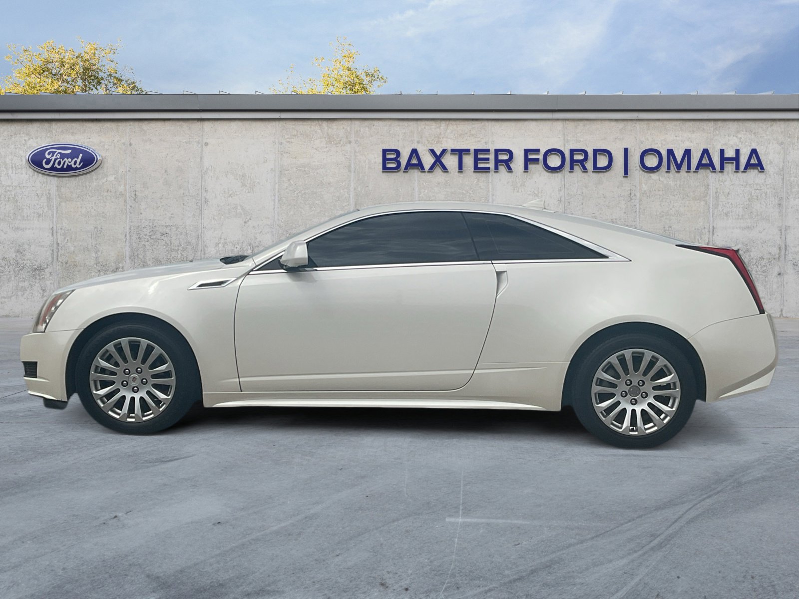 2013 Cadillac CTS Base photo 6