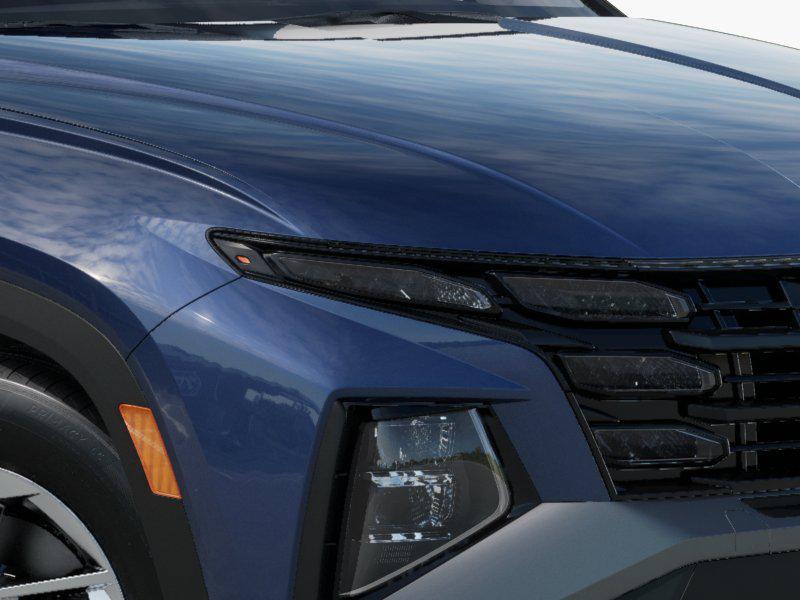 2026 Hyundai Tucson SE photo 7