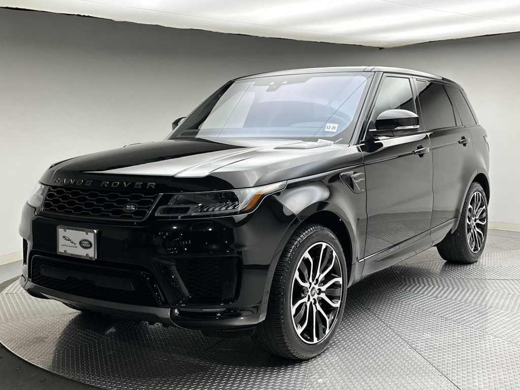 2021 Land Rover Range Rover Sport