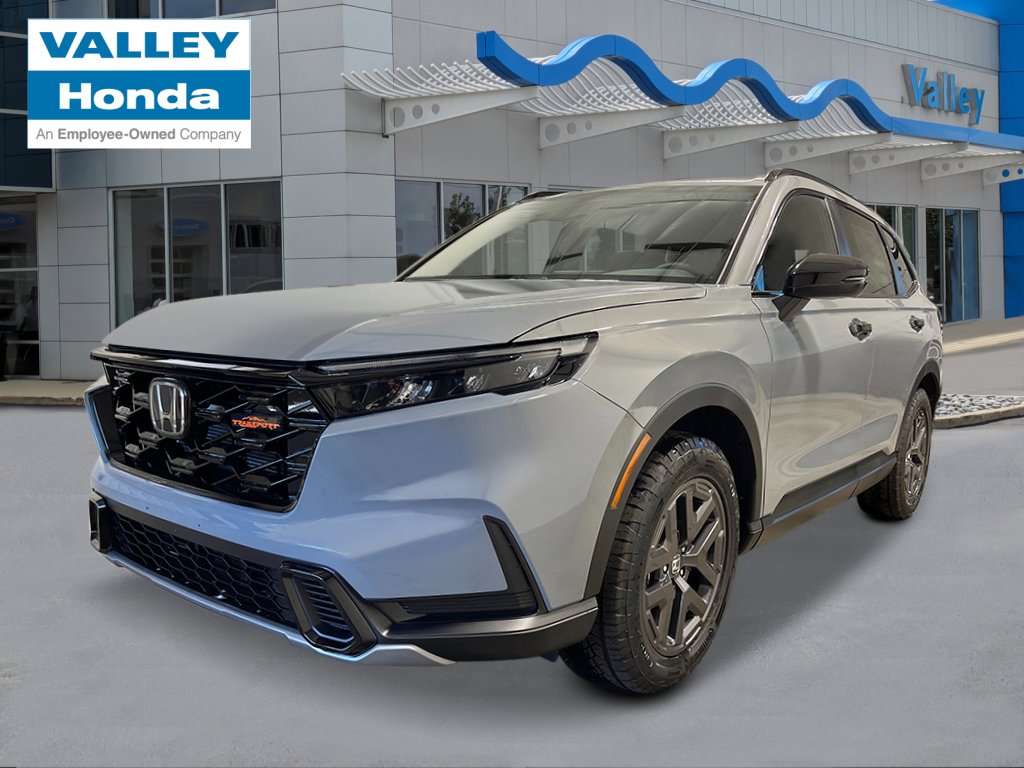 2026 Honda CR-V TrailSport's photo
