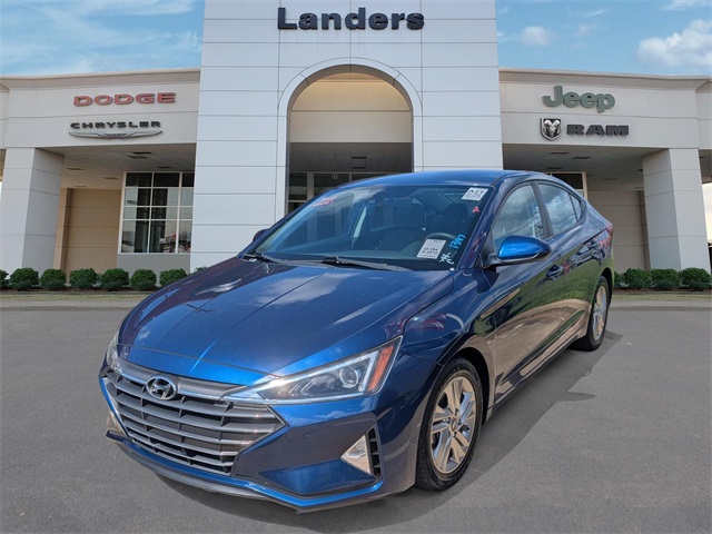 2019 Hyundai Elantra