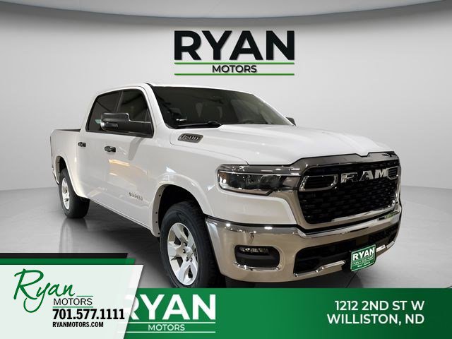 2026 RAM Ram 1500 Pickup Big Horn/Lone Star's photo