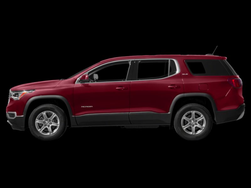 2019 Gmc Acadia SLE photo 3